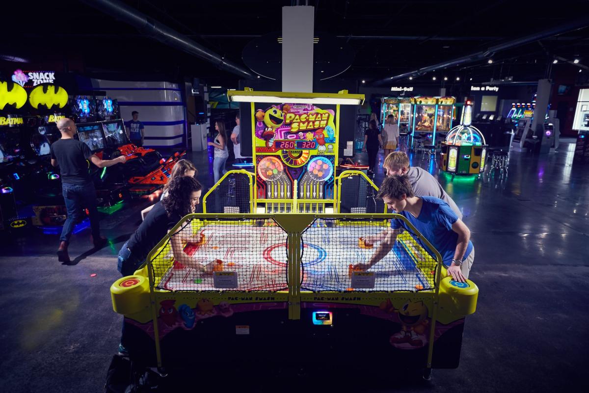 5 Reasons to Visit Scene75