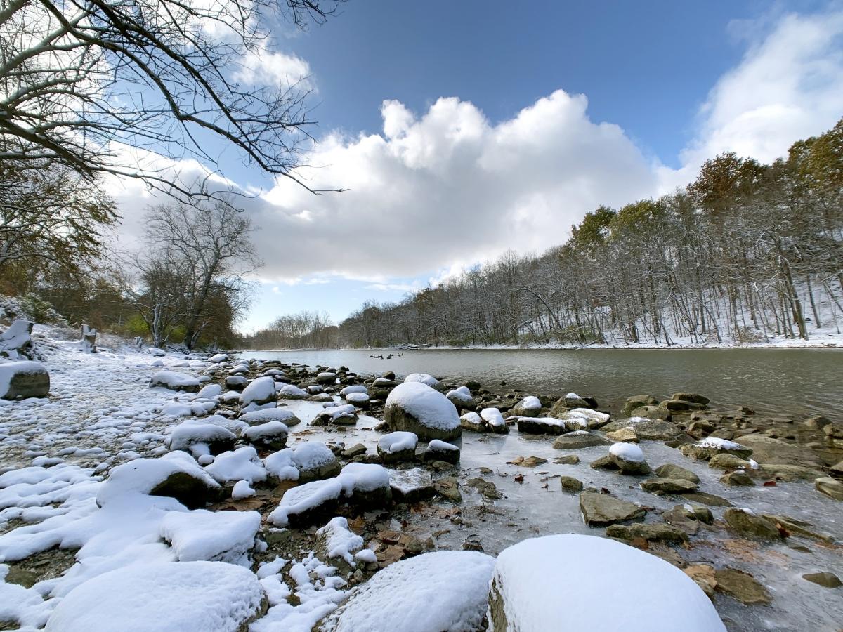 Top Dublin, Ohio Parks to Visit this Winter