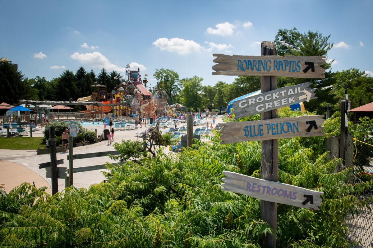 Parents Day Out at Zoombezi Bay