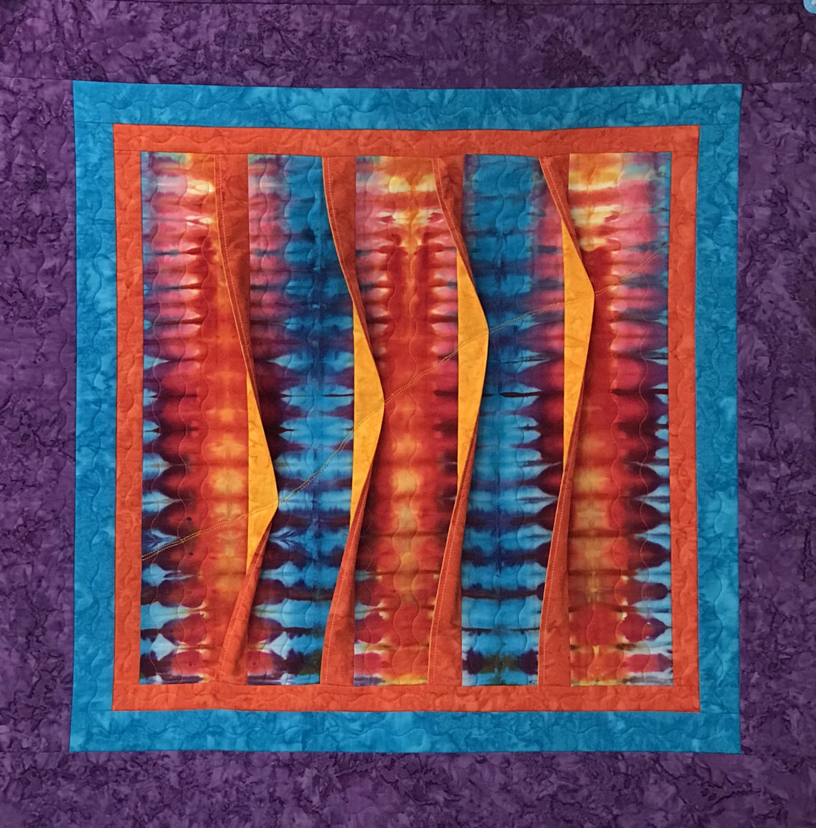 Art Quilt Alliance Color Therapy