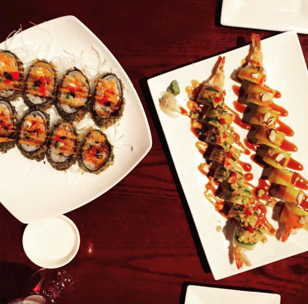 7 Places to Get Great Sushi in Dublin, Ohio
