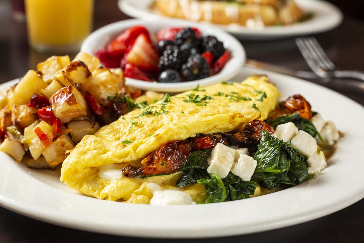 Easter Brunch in Dublin, Ohio