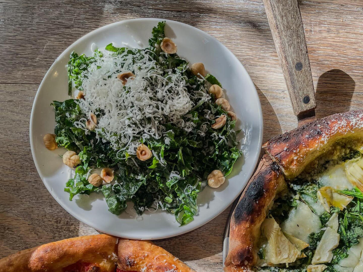 Top 4 Refreshing Summer Salads to Try in Dublin, Ohio