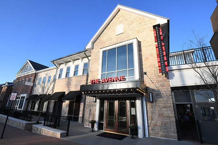 The avenue hot sale