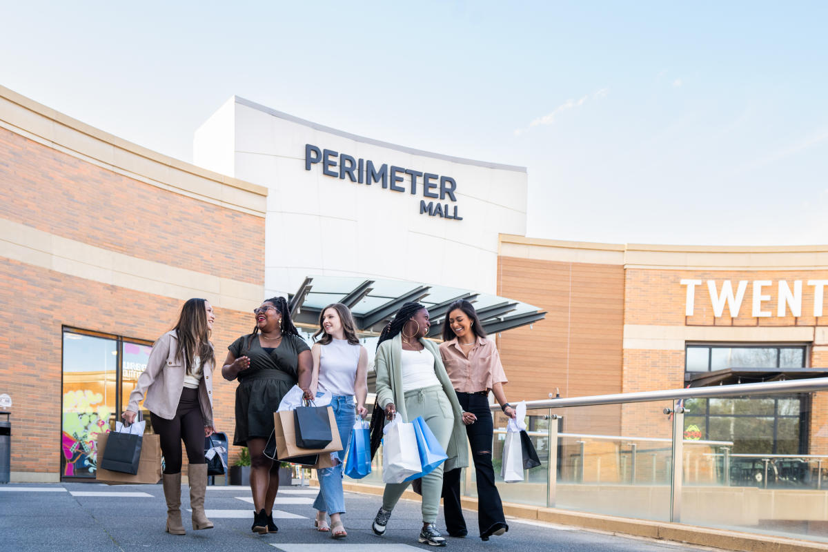 Guess perimeter mall deals