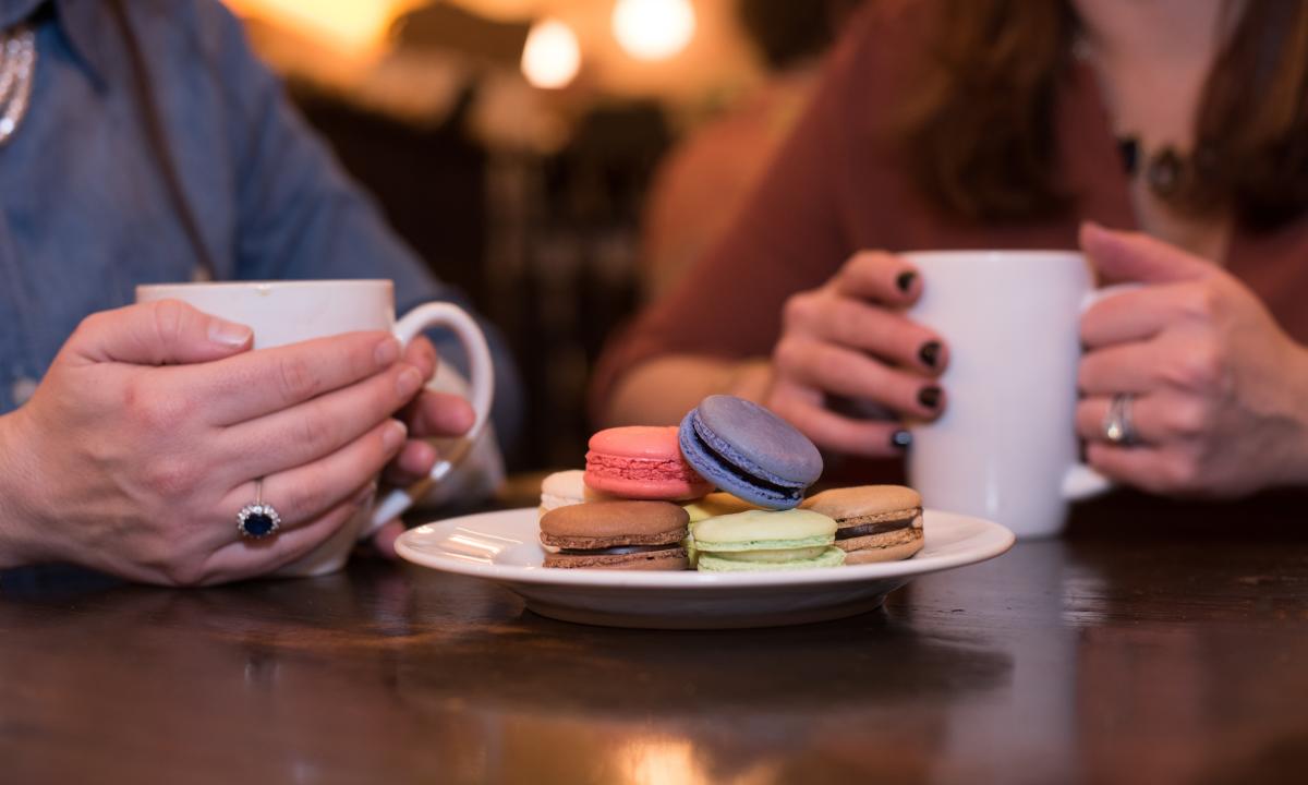 Coffee Shops in Dunwoody, GA Artisanal Coffee & Tea Houses