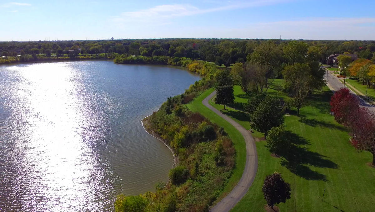 Bensenville, Illinois Communities in DuPage County