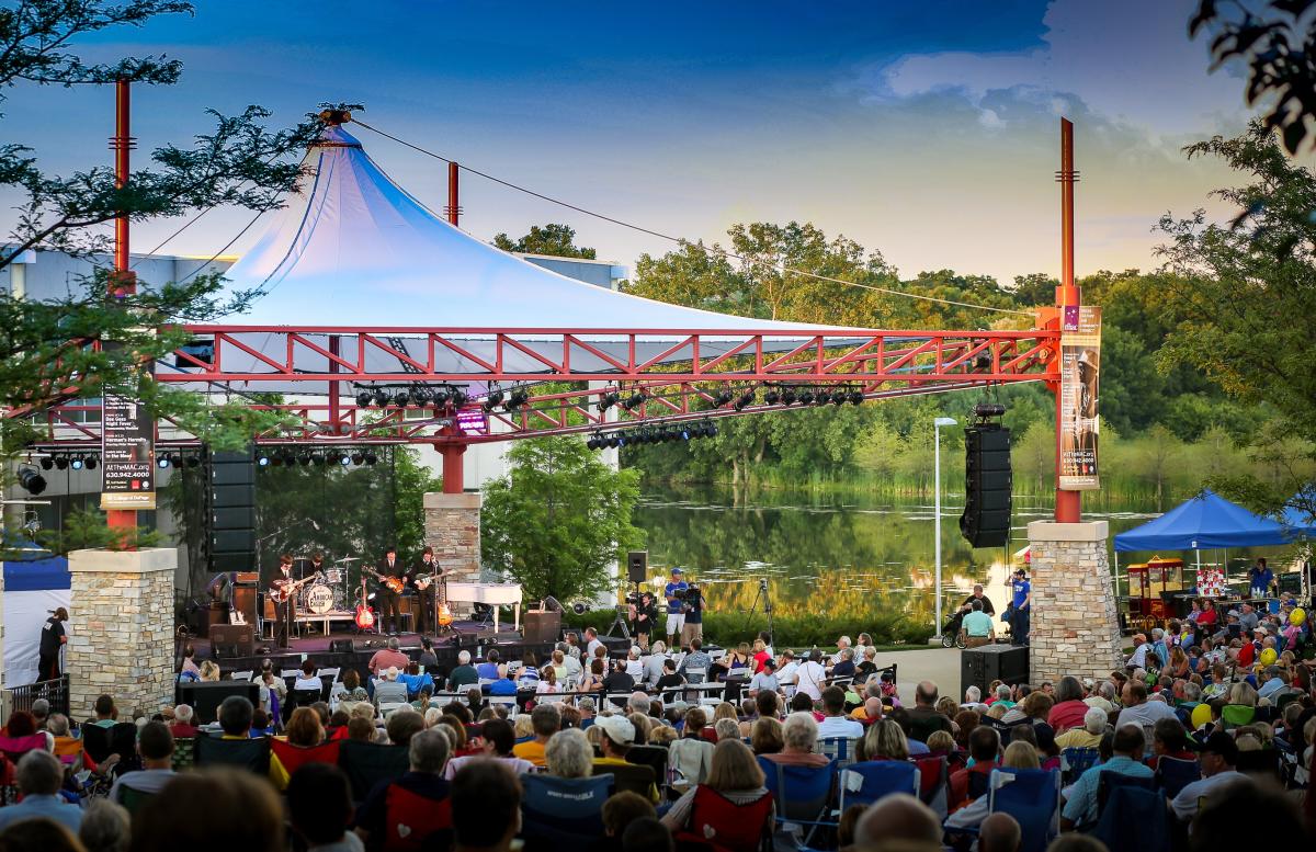 DuPage Concerts Festivals Find Upcoming Events
