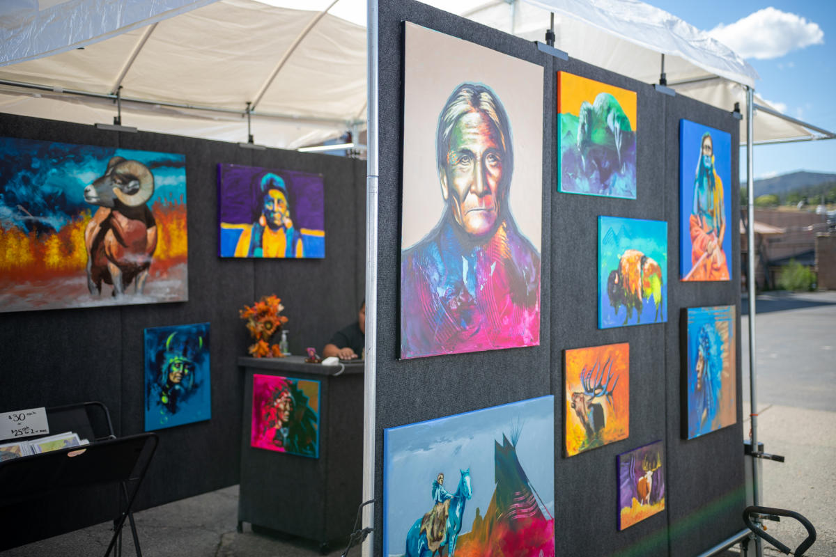 Durango Autumn Arts Festival Visit Durango, CO Official Tourism Site