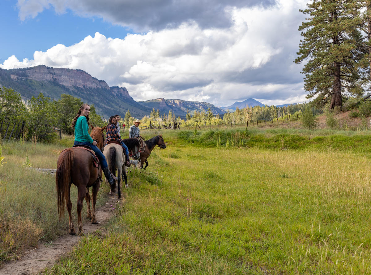 Horseback Riding | Visit Durango, CO | Official Tourism Site