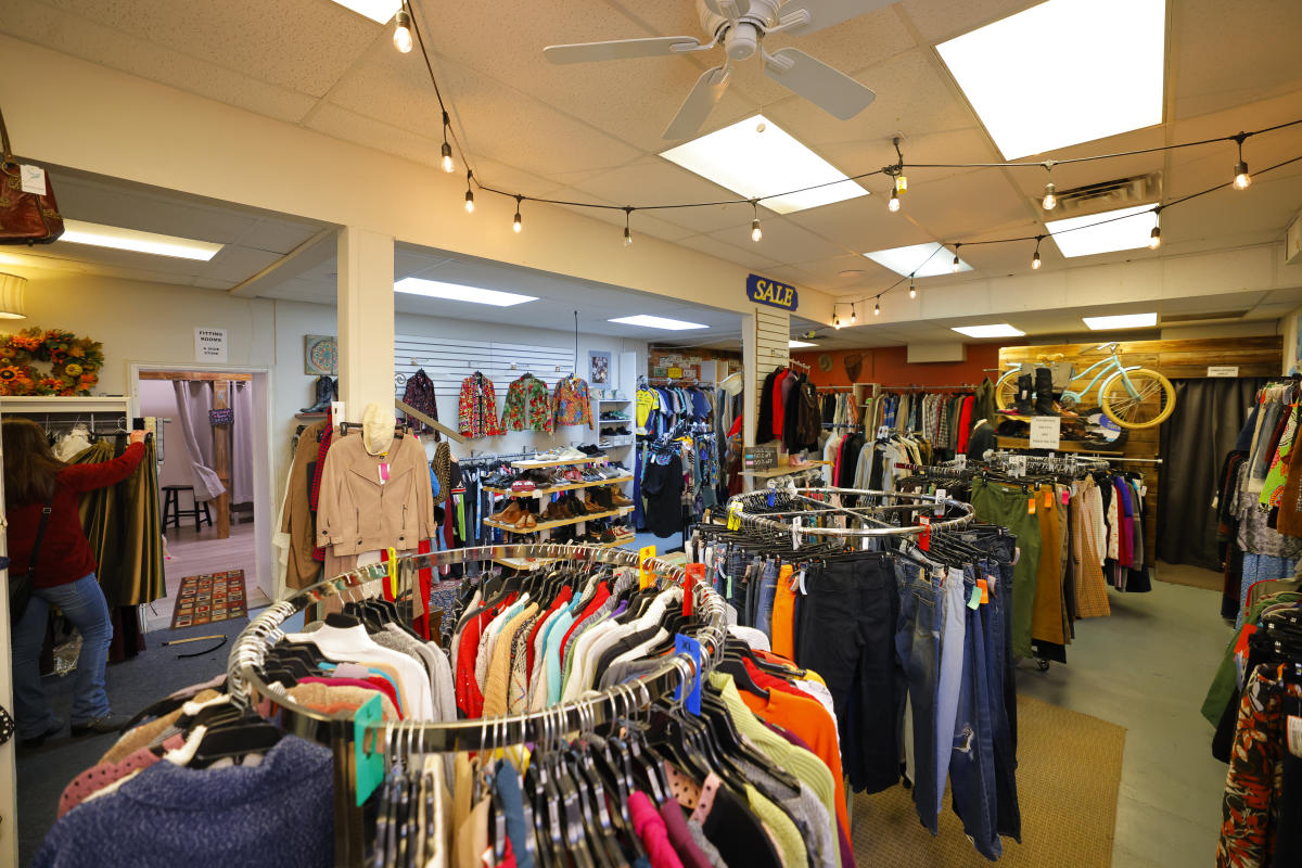 Vintage and Thrift Stores in Durango | Visit Durango, CO | Official Tourism