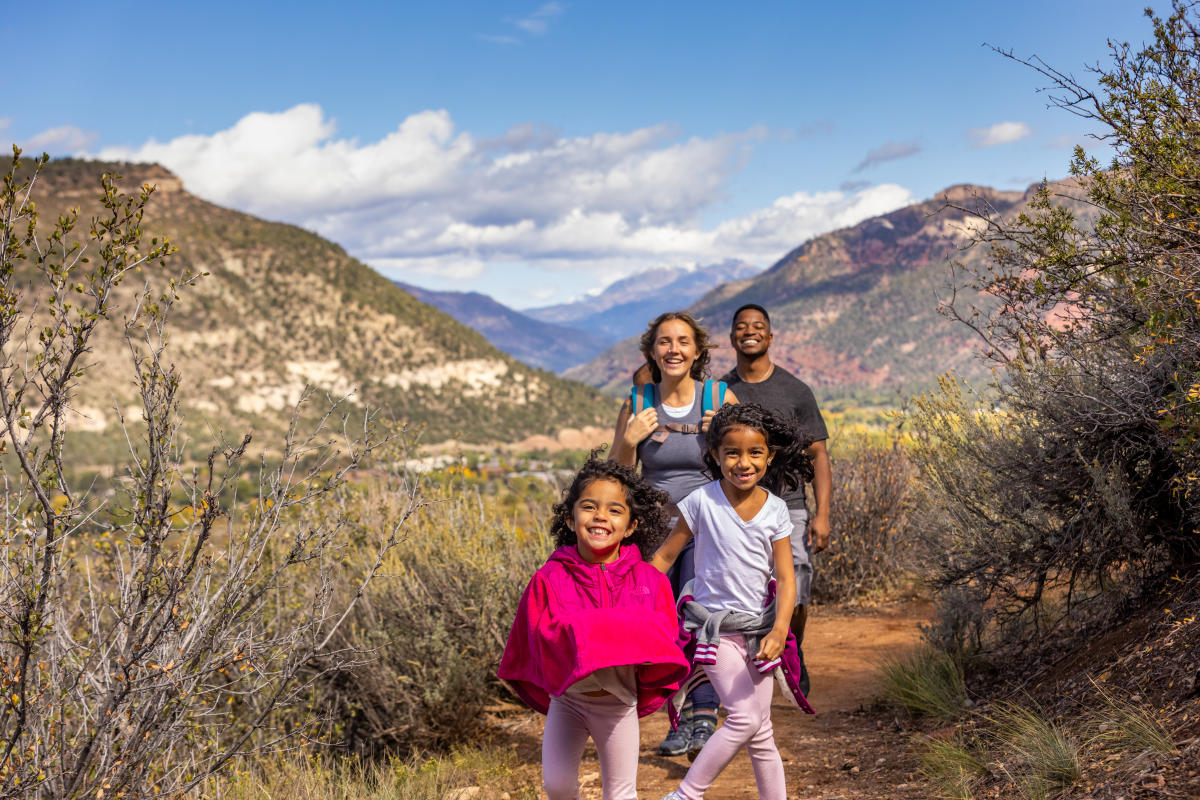Hiking Visit Durango, CO Official Tourism Site