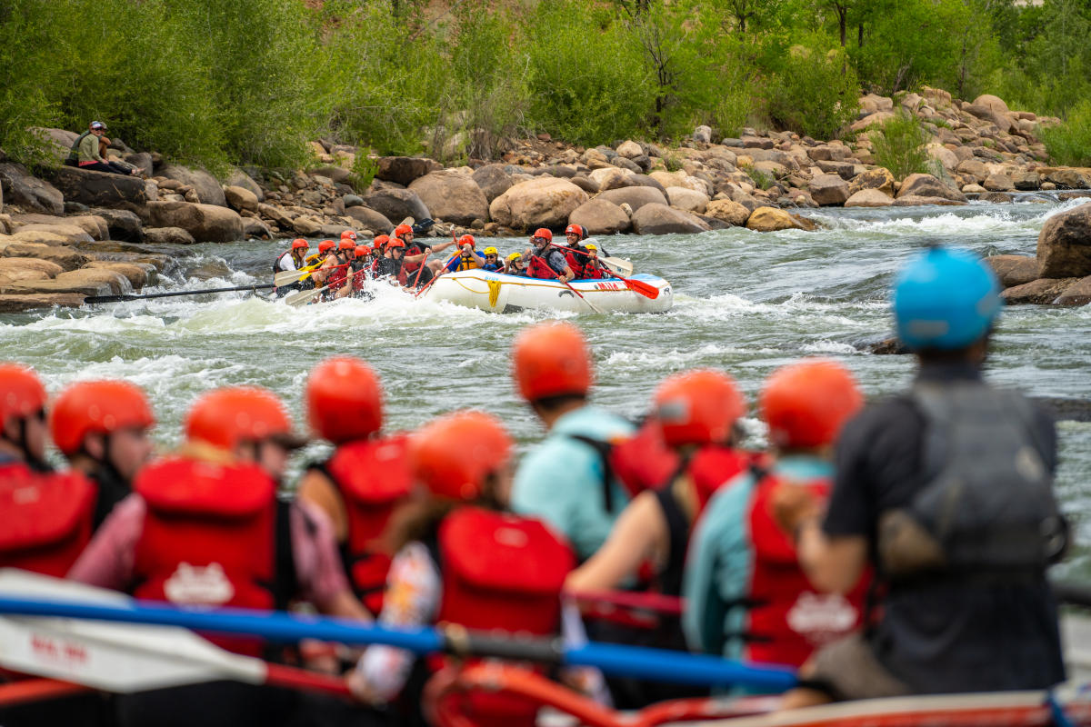 Rafting Visit Durango, CO Official Tourism Site