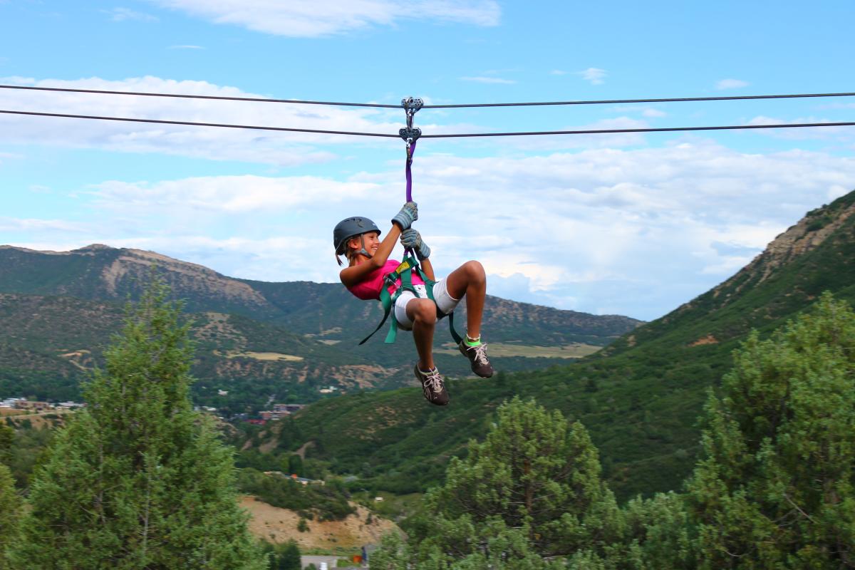 Ziplining Visit Durango, CO Official Tourism Site