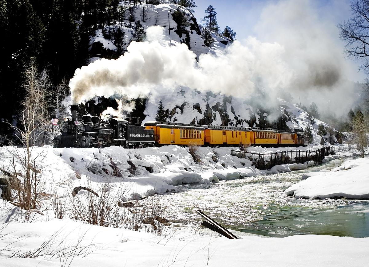 Cascade Canyon Colorado Map Cascade Canyon Winter Train: Everything You Need To Know| Visit Durango, Co  | Official Tourism Site
