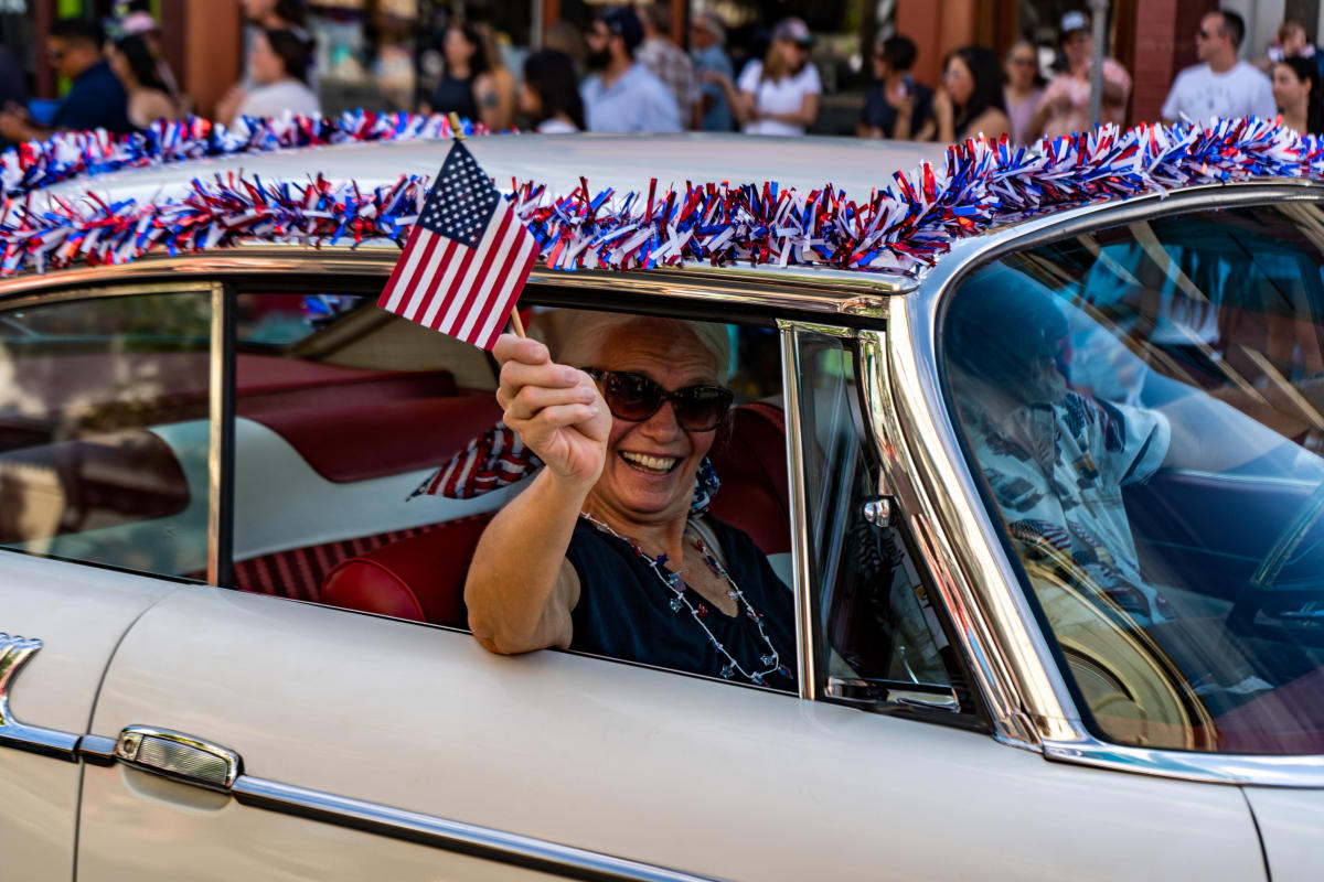 4th of july events in durango co
