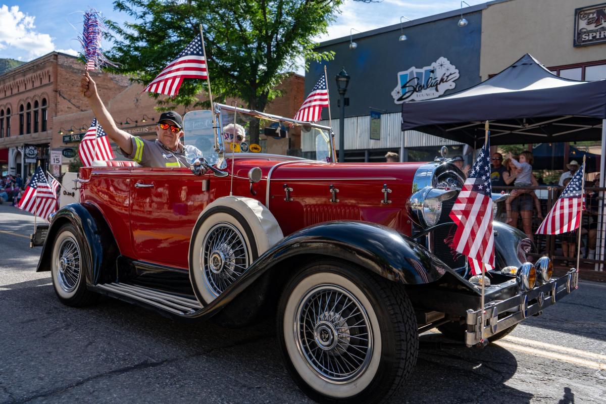 4th of July in Durango Staycation Sweepstakes Visit Durango