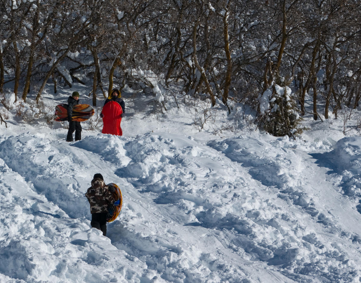Snow Tubing Visit Durango, CO Official Tourism Site