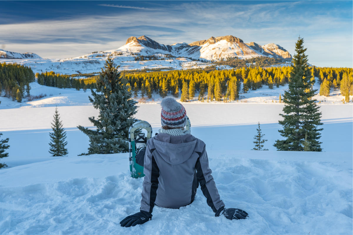 Our Favorite Trails to Snowshoe Visit Durango, CO Official Tourism Site