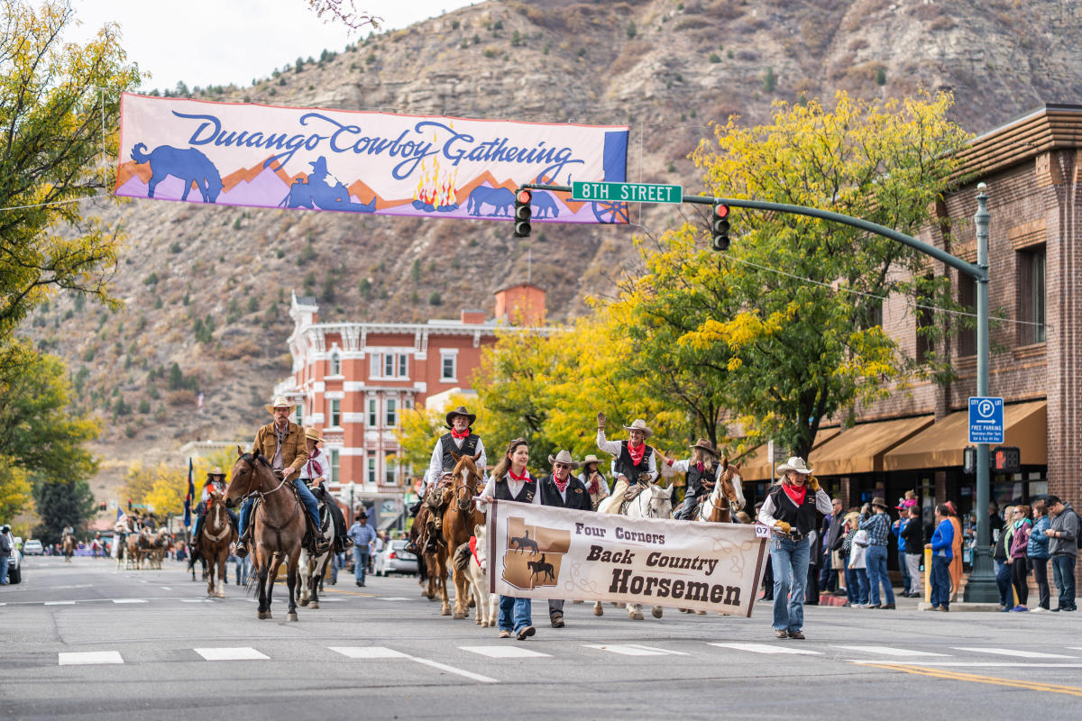 Annual Events in Durango Visit Durango, CO Official Tourism Site