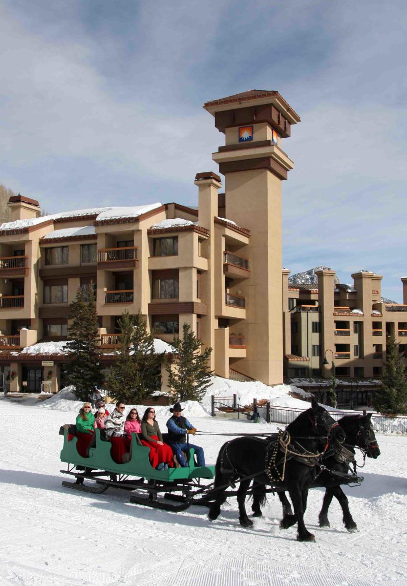 Sleigh Rides Official Tourism Site Of Durango Colorado