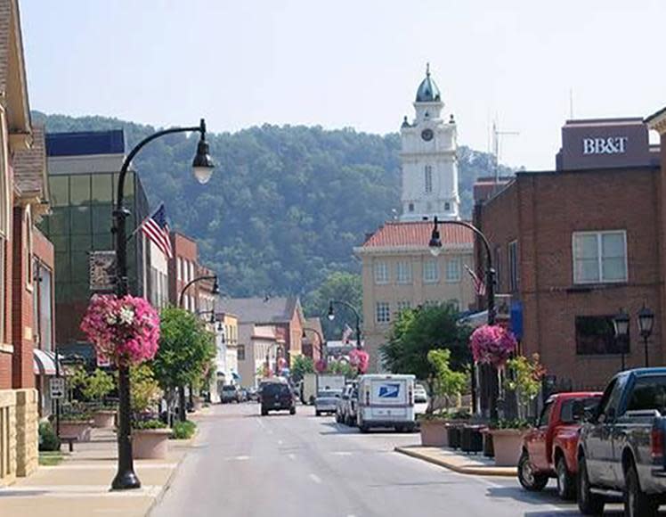 Pikeville Kentucky
