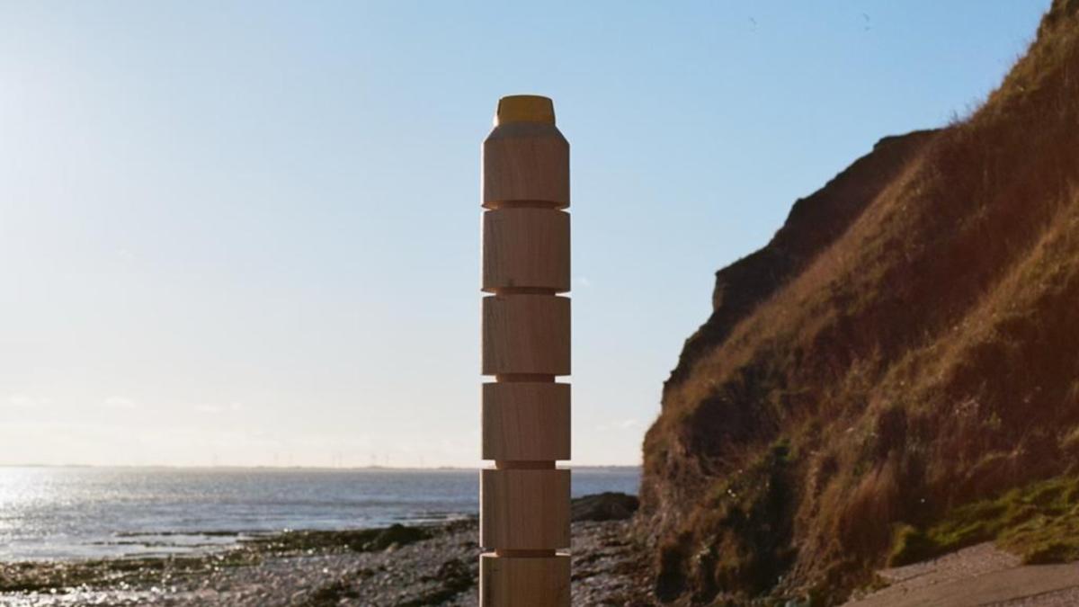 Hornsea Trail for Active Beacons Photopost Project
