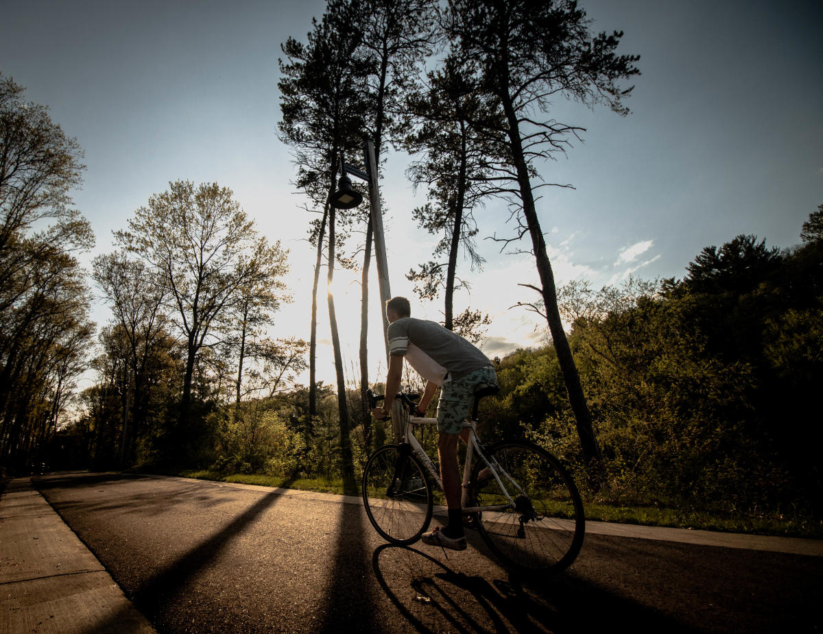 Bike Trails in Eau Claire, WI Local Parks & State Trails