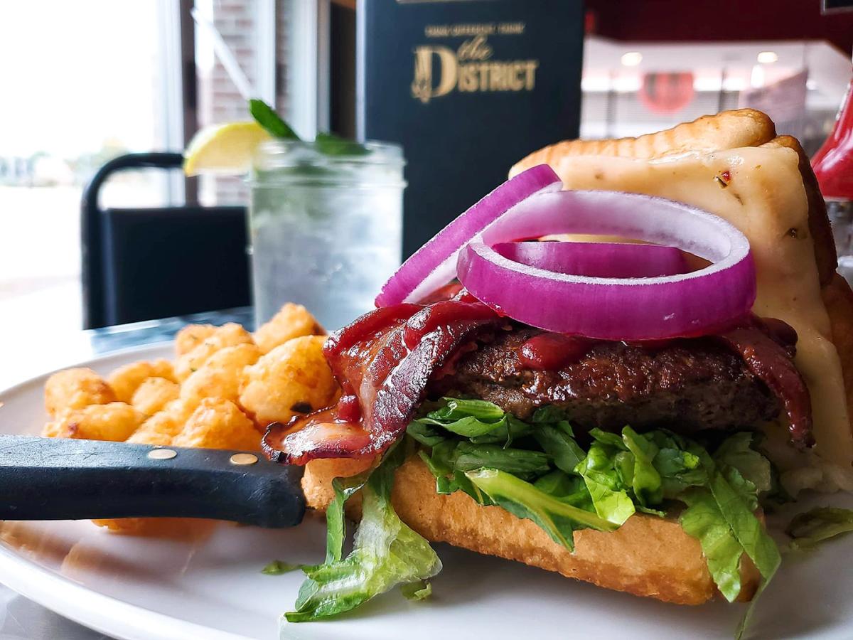 5 Things to Love About The District Pub Grill in Eau Claire