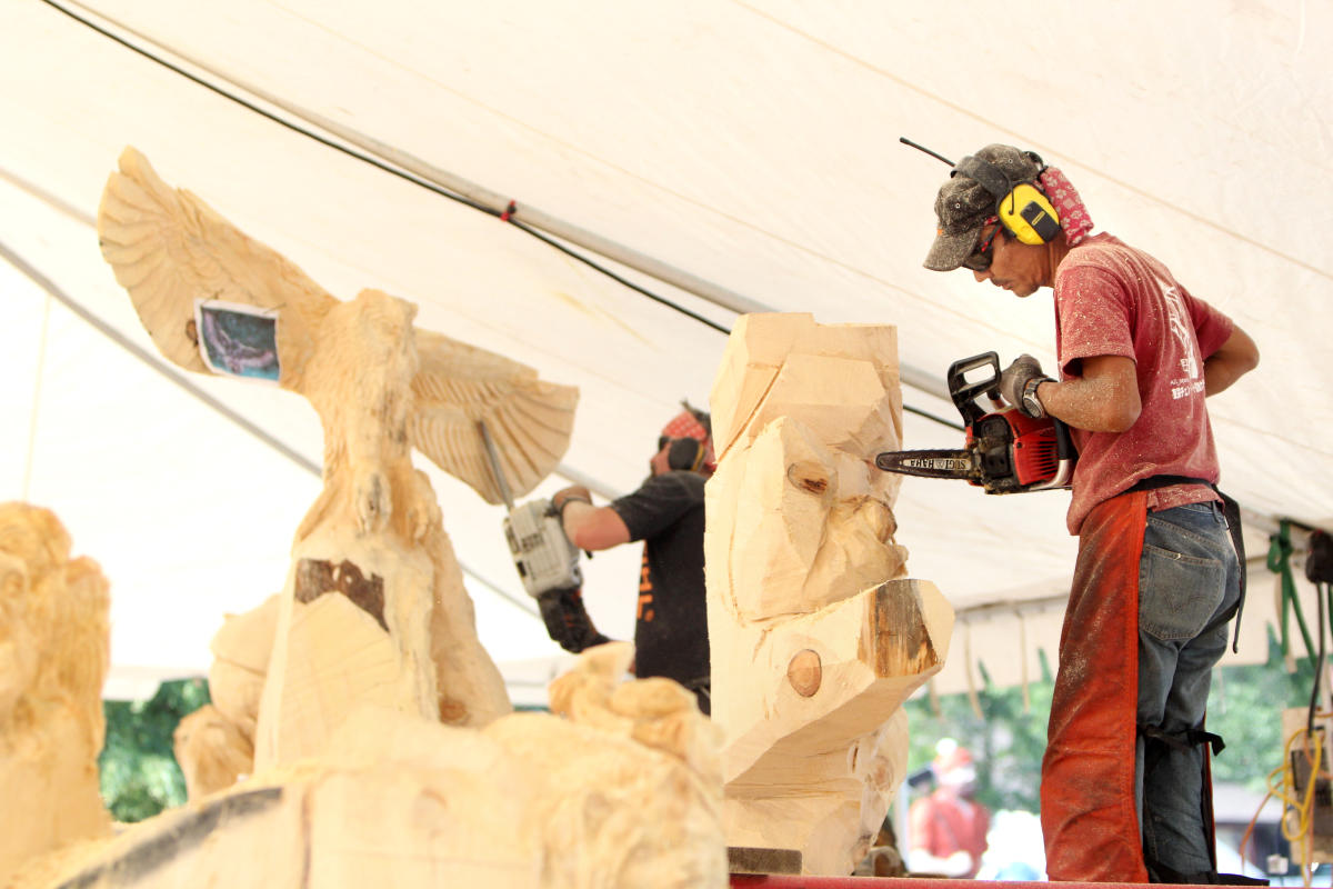 The Top Five Things You Need to Know About the U.S. Open Chainsaw