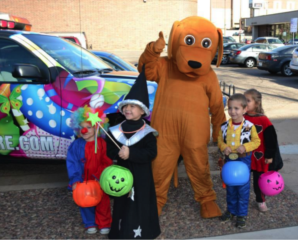 Top 3 Ways To Celebrate Halloween in Eau Claire