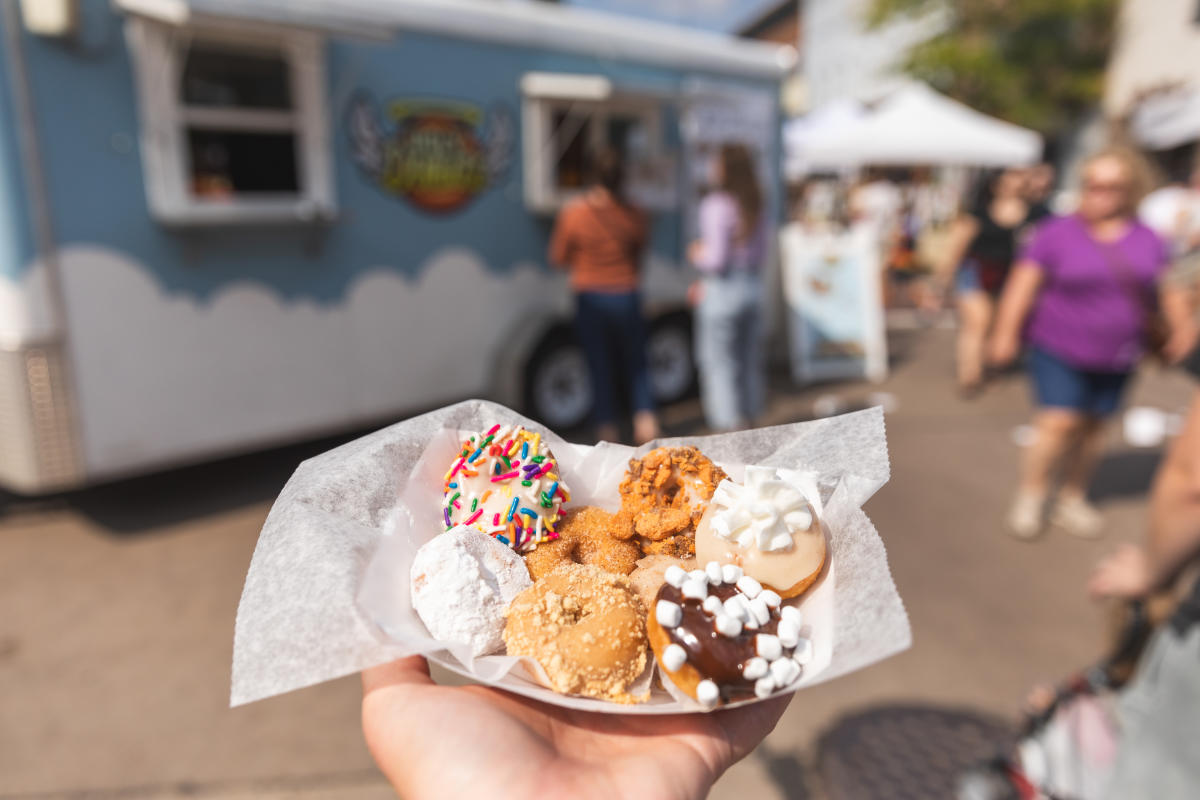 Hole Lotta Love: Best Donut Spots In Near Eau Claire Hole Lotta Love: Best Donut Spots In Near Eau Claire