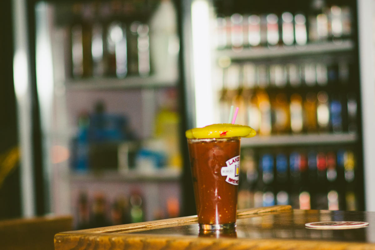 5 Favorite Bloody Marys In Eau Claire