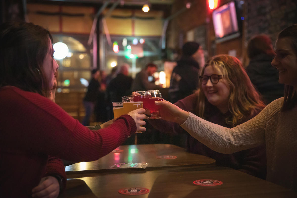 Nightlife in Eau Claire Bars, Music & Food