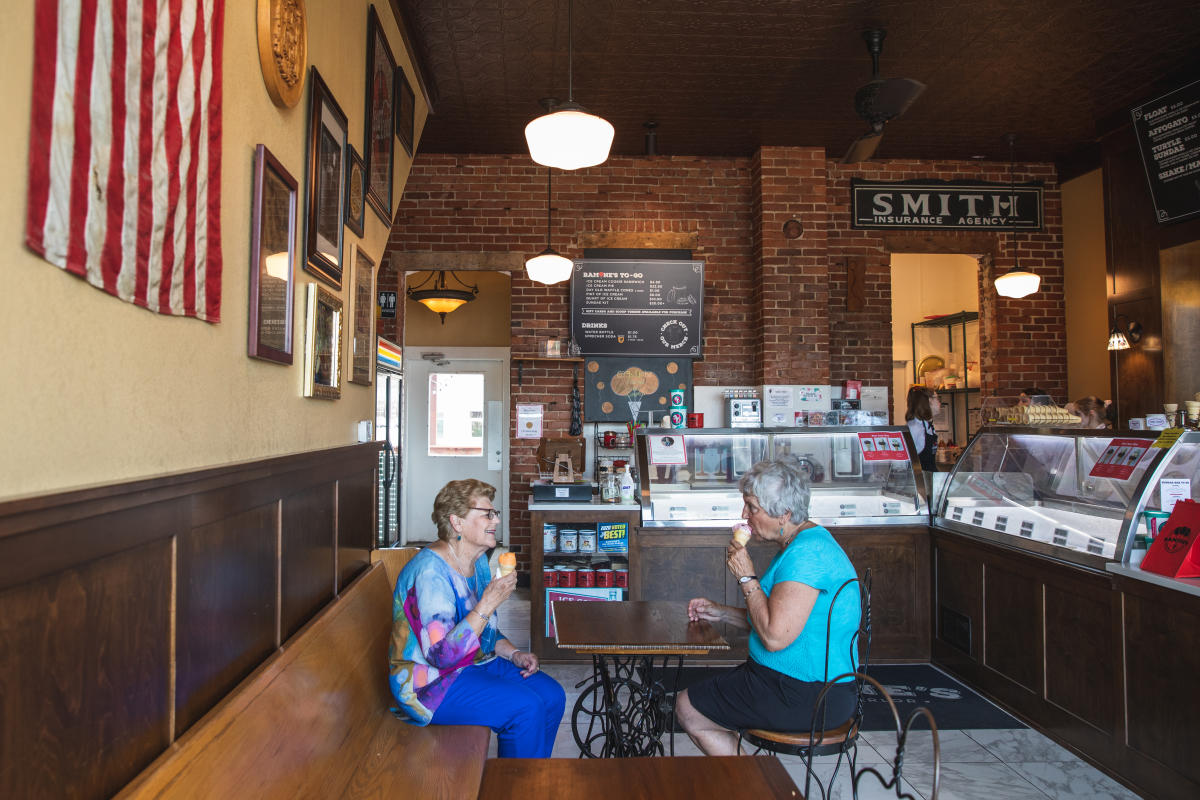 Best Places to Get Ice Cream in Eau Claire