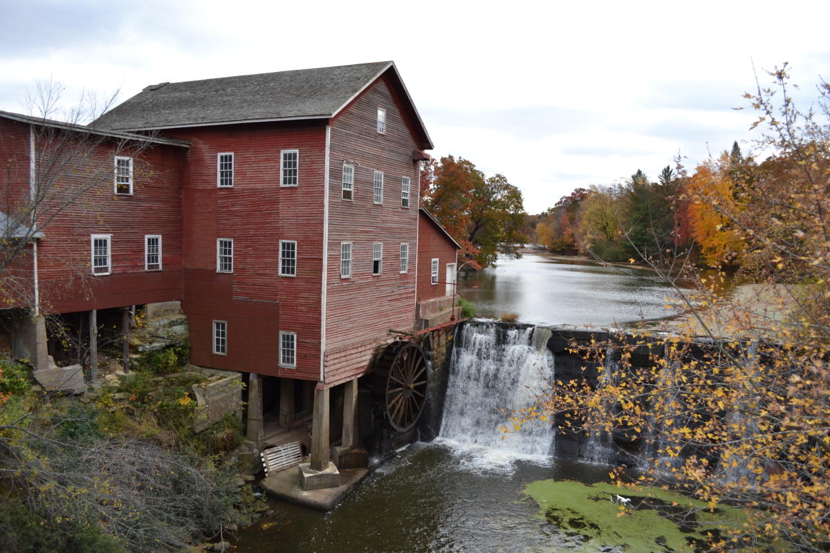 Eau Claire History & Heritage About the Eau Claire Area