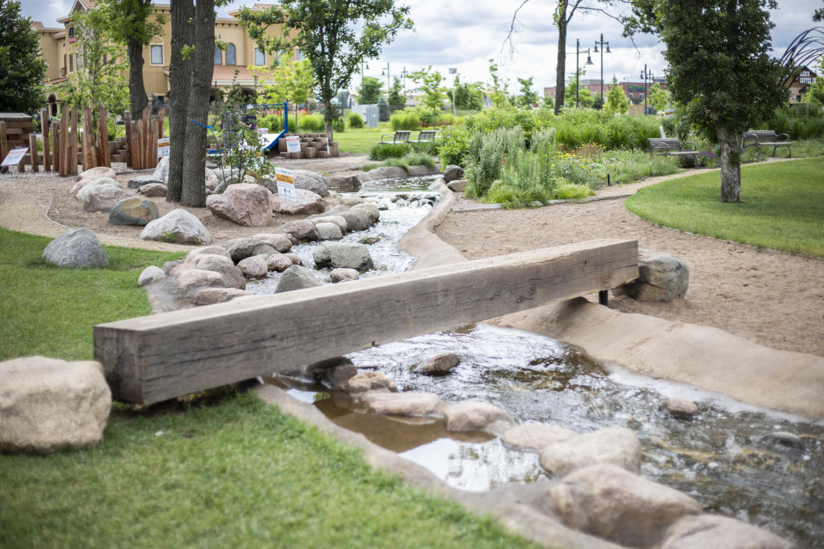 Eau Claire Parks 101