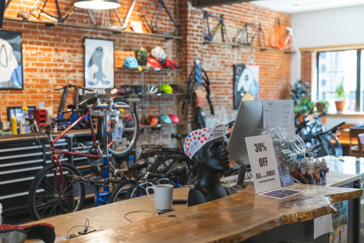 Eau Claire Bike Shops Bike Rental Outdoor Sports Equipment