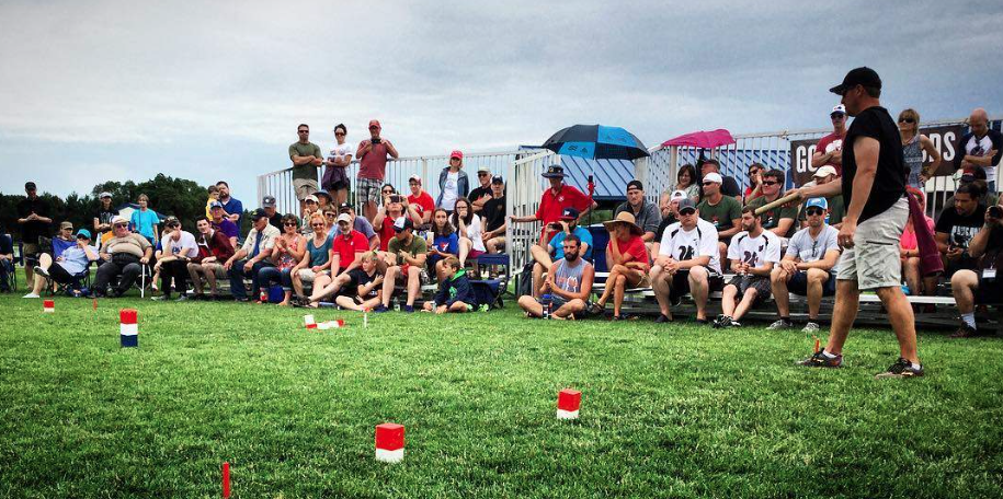 13 Kubb Events in Eau Claire
