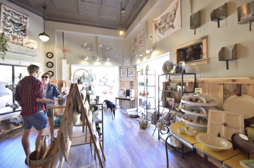 Where to Shop in Eau Claire for Small Business Saturday