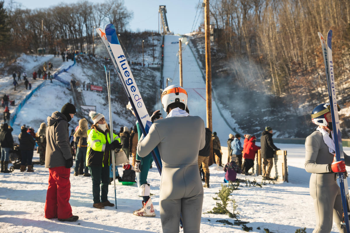 Flying Eagles Ski Club | About Us