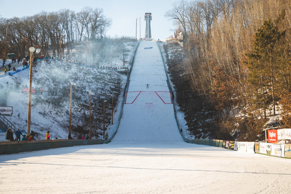 Flying Eagles Ski Club | Our Facilities