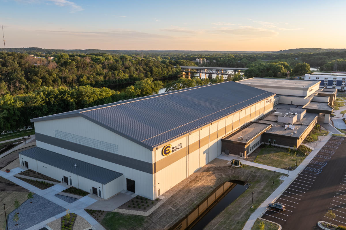 The Sonnentag Center in Eau Claire | Events & Sports Attraction