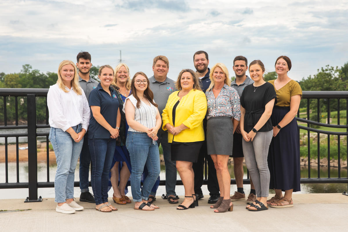 Team Contact Information Visit Eau Claire Partners