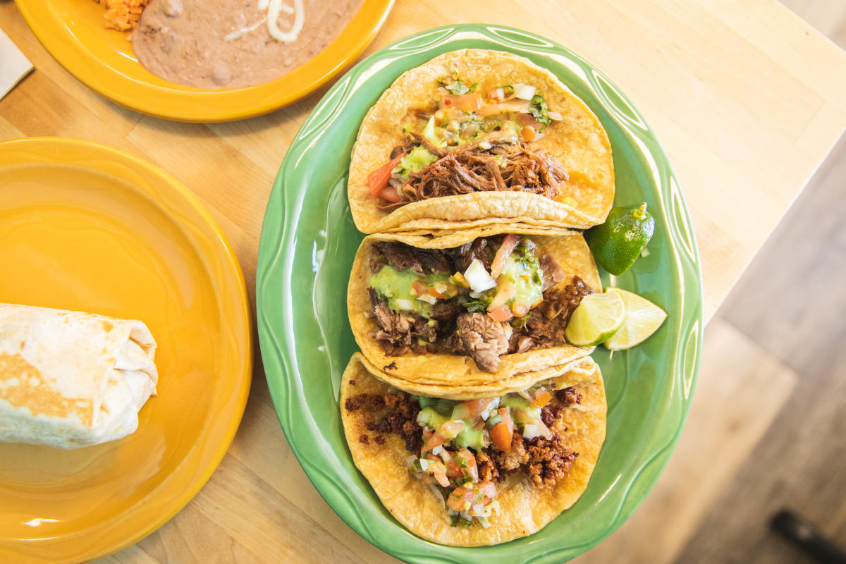 Mexican Restaurants In Eau Claire Celebrating Taco Tuesday