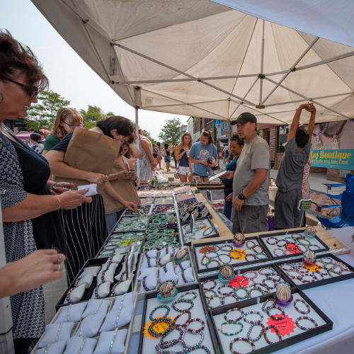 Downtown Eau Claire Fall Festival Vendors