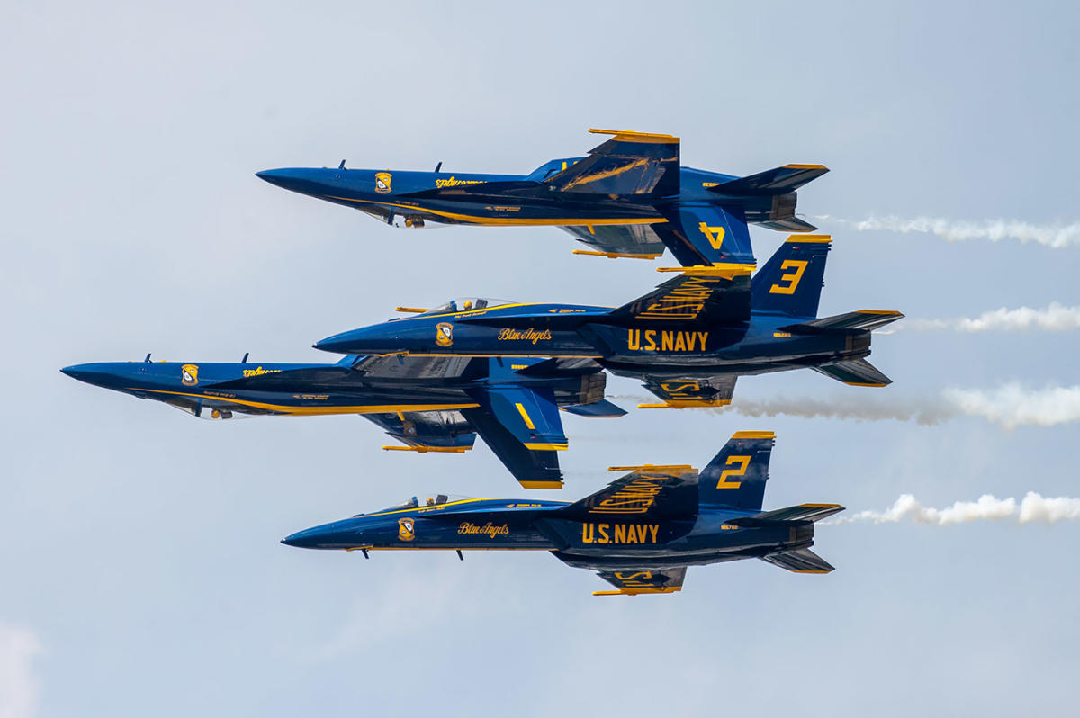 Chippewa Valley Air Show 2025 | Chippewa Valley Regional Airport