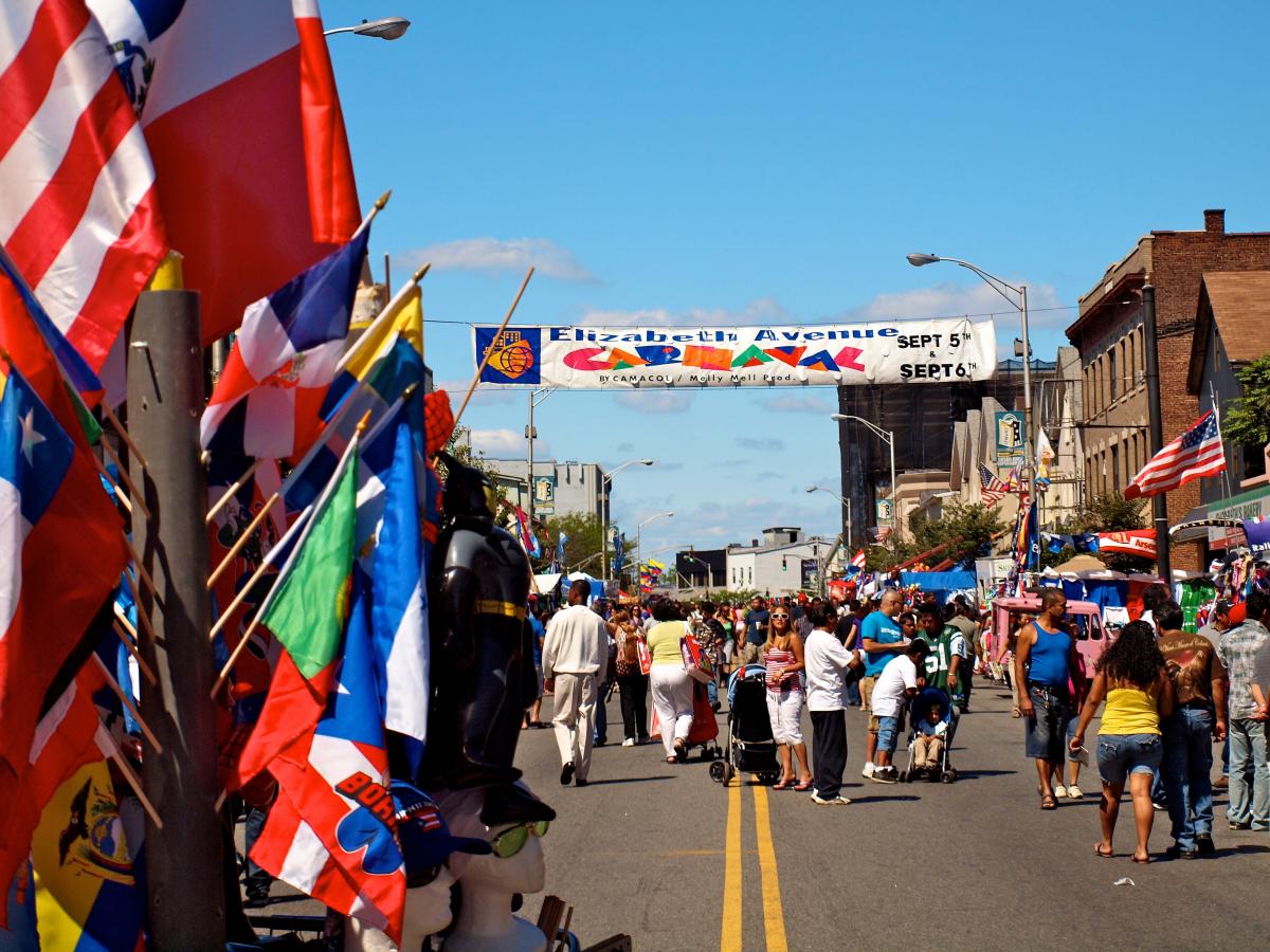 Festivals in Elizabeth, NJ Portugal Day & Colombian Festival
