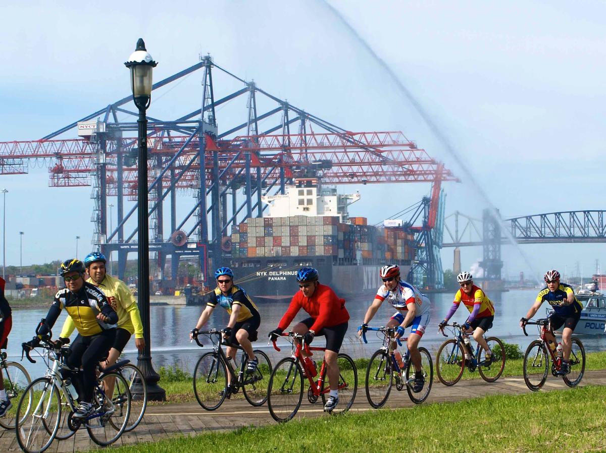 Annual Tour de Elizabeth, NJ Explore Resources, Info