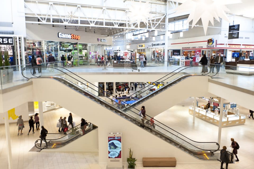 All 28 New Jersey malls, Ranked From Worst to Best